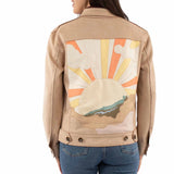 Honey Creek Soft Sunshine - Women's Jean Jacket