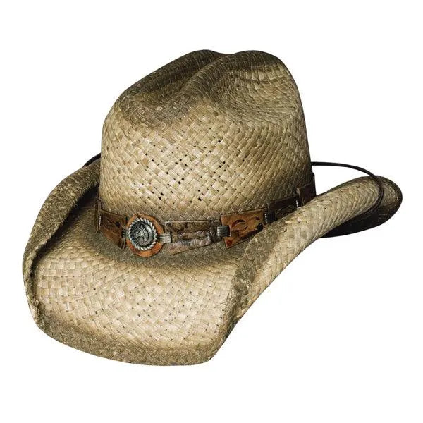 Bullhide Horse Play - Shapeable Children's Straw Cowboy Hat - Hatcountry