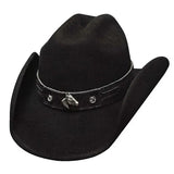 Bullhide Horsing Around - Shapeable Wool Children's Hat ( closeout ) - Hatcountry