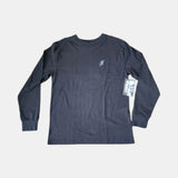 HOOey Saloon ( Black ) - Mens Long Sleeve T-Shirt (Closeout)