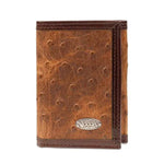 Nocona Hazer - Mens Tri-Fold Wallet - Hatcountry