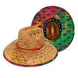 Peter Grimm Hoguera - Straw Lifeguard Hat