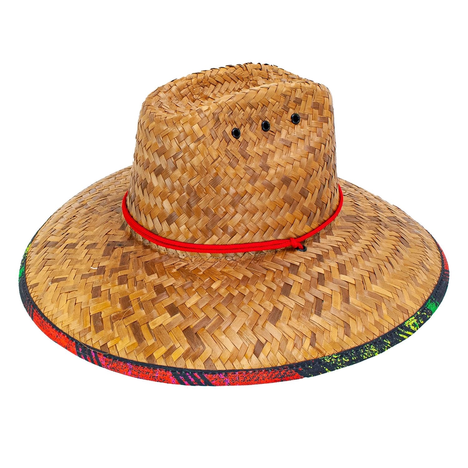 Peter Grimm Hoguera - Straw Lifeguard Hat