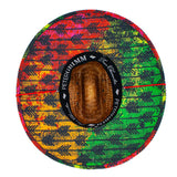 Peter Grimm Hoguera - Straw Lifeguard Hat