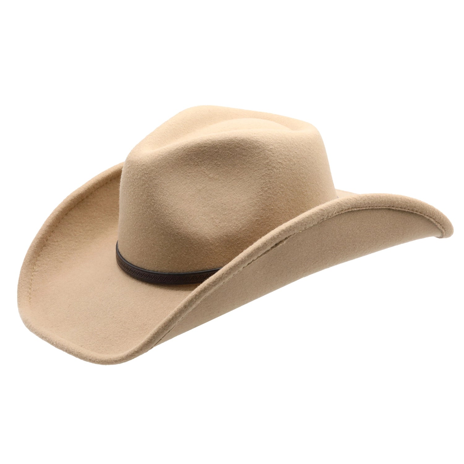 Peter Grimm Hugh - Vegan Felt Cowboy Hat