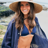 Peter Grimm Huron - Straw Lifeguard Hat