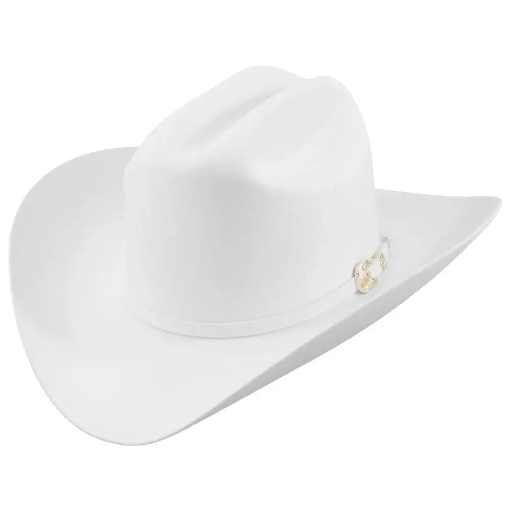 Larry Mahan's Imperial - (1000X) Fur Felt Cowboy Hat