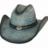 Bullhide Into You- Straw Cowgirl Hat - Hatcountry