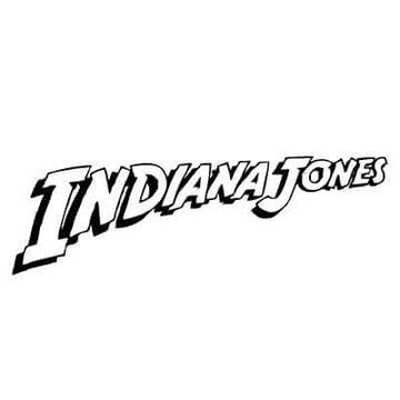 Indiana jones Hat Logo