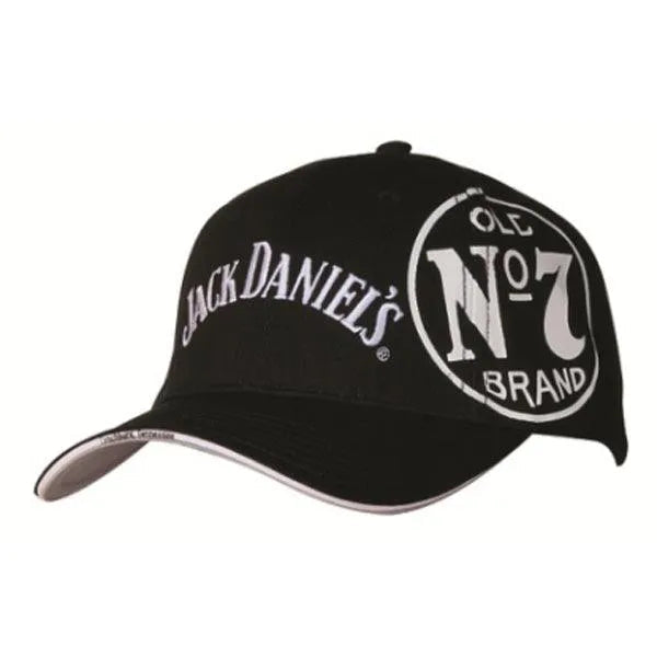 Jack Daniels Tried and True (JD77-82) - Ball Cap