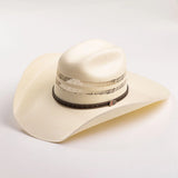 Justin Cove - (20X) Bangora Straw Cowboy Hat