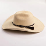 Justin Buckhorn - Palm Straw Cowboy Hat