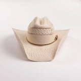 Justin Garrett - Straw Cowboy Hat