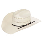 Justin Bardin - Shantung Straw Cowboy Hat