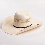 Justin Whitley - Bangora Straw Cowboy Hat