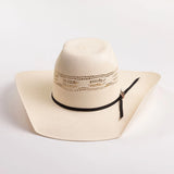 Justin Whitley - Bangora Straw Cowboy Hat
