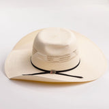 Justin Whitley - Bangora Straw Cowboy Hat