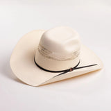 Justin Whitley Jr. - Children's Bangora Straw Cowboy Hat
