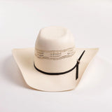 Justin Whitley Jr. - Children's Bangora Straw Cowboy Hat
