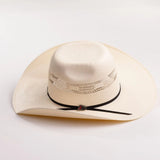 Justin Whitley Jr. - Children's Bangora Straw Cowboy Hat