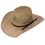 Justin Slack Jr. - Children's Straw Cowboy Hat