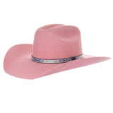 Justin Wilder Jr. - Children's Wool Felt Cowgirl Hat