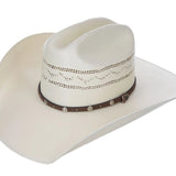 Justin Nash - (20X) Straw Cowboy Hat