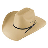 Justin Shaver Jr. - Children's Straw Cowboy Hat