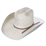 Justin Brasos - Bangora Straw Cowboy Hat