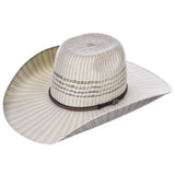 Justin Fork River - Bangora Straw Cowboy Hat