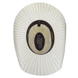 Justin Fork River - Bangora Straw Cowboy Hat