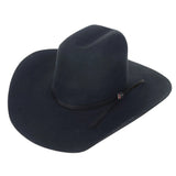 Justin Ringer - (2X) Wool Felt Cowboy Hat