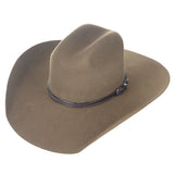 Justin Laramie - (2X) Wool Felt Cowboy Hat