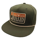 Justin Western Standard - Trucker Cap