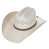 Justin Willow - Bangora Straw Cowgirl Hat
