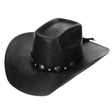 Justin Miley - Bangora Straw Cowgirl Hat