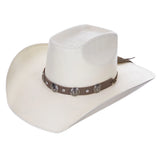 Justin Miley - Bangora Straw Cowgirl Hat