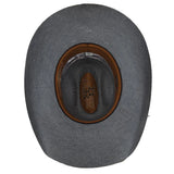 Justin Sterling - Bangora Straw Cowboy Hat
