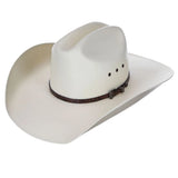 Justin Rock Creek - (20X) Shantung Straw Cowboy Hat