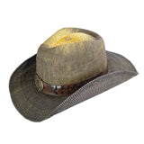 Peter Grimm James II - Straw Cowboy Hat
