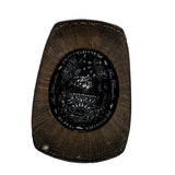 Peter Grimm James - Straw Cowboy Hat