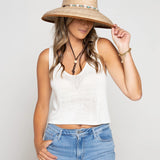 Peter Grimm Jamir - Straw Lifeguard Hat