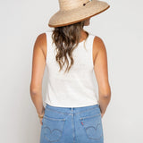 Peter Grimm Jamir - Straw Lifeguard Hat