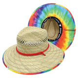 Peter Grimm Jerry - Straw Lifeguard Hat