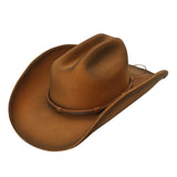 Peter Grimm Joshua - Vegan Felt Cowboy Hat