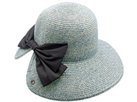 Cappello Da Cowboy Stetson White Horse Bangora In Paglia – Taglia Unica - Foto 3