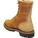 Abilene Keystone - Women's Leather Work Boots