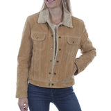Scully Shearling Suede - Women's Jean Jacket