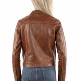 Scully Soft Lamb - Women's Jean Jacket