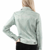 Scully Denim Lamb - Women's Jean Jacket